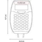CALCULADORA COLGABLE ENCORE - Imagen 3