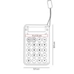 CALCULADORA ZUEL - Imagen 5