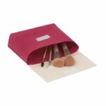 Cosmetiquera poland rosa, regalos corporativos pensados para agradecer y reconocimiento