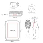SET PARA CABELLO VLASY - Imagen 9