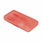 Opciones de artículos promocionales diseñadas con sentido práctico, set de manicure funky rojo