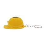 Productos promocionales para entrega con opción de personalización, llavero destapador con luz arán amarillo