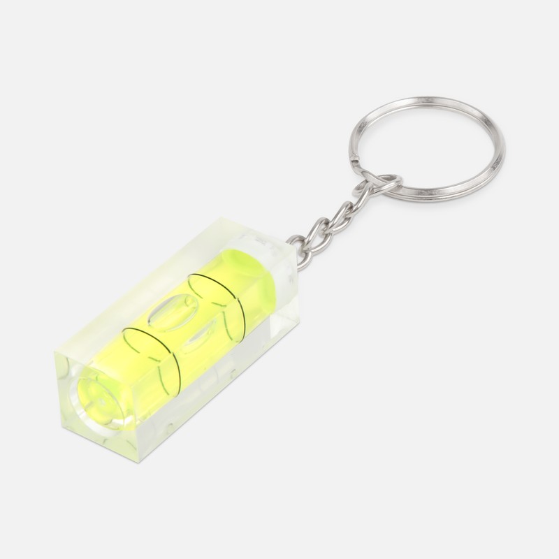 DPO-032 Llavero nivelador nori, diseños sencillos y funcionales en productos promocionales a tu necesidad