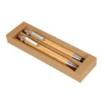 Regalos corporativos funcionales, para transportar y con excelente imagen, set vernal beige