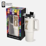 Regalos corporativos creados para transmitir profesionalismo, termo copa mundial fifa 2026