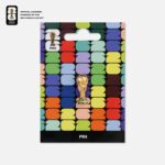 Regalos empresariales que reflejan cordialidad y compromiso con el cliente, pin trofeo copa mundial fifa 2026