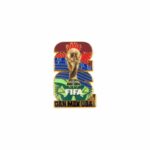 Pin copa mundial fifa 2026, regalos corporativos con materiales de excelente imagen y durabilidad