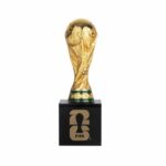Productos promocionales que aportan practicidad y buen gusto, trofeo copa mundial fifa 2026