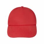 Alternativas de artículos promocionales, detalles que hacen la diferencia, gorra beziers rojo