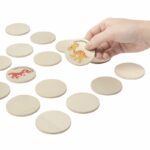 Memorama rex beige, regalos corporativos con materiales de excelente imagen y durabilidad