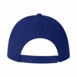 Gorra sándwich azul rey, merchandising para empresas adecuado para oficinas, eventos y festividades