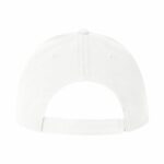 Regalos promocionales disponibles en diferentes estilos y colores institucionales, gorra sándwich blanco