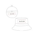 SOMBRERO PLEGABLE HATTU - Imagen 6