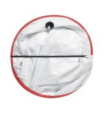 Artículos prácticos que dan valor a las relaciones comerciales y de servicio, parasol madagascar rojo