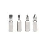 Desarmador-destapador kiowa blanco, diseños versátiles y adaptables en productos promocionales para distintos sectores