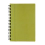 Distribución y entrega de artículos promocionales en todo jalisco y zonas cercanas, libreta alesa verde