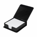 Porta notas box notes, líneas de regalos empresariales con estilo clásico y materiales resistentes