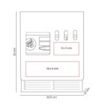 PORTA NOTAS KALEM - Imagen 8