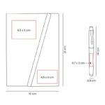SET DE LIBRETA JINSEI - Imagen 5