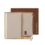 Set eco vaviri gris, opciones en artículos personalizados que sintonizan con distintas marcas