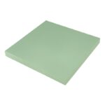 Set de libreta zlatna verde, catálogo de productos promocionales pensado para uso continuo