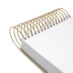 Libreta omena gris, regalos corporativos con estilo que sintonizan con cualquier marca