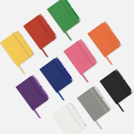 Libreta suki, modelos sensacionales de regalos corporativos con estilo empresarial
