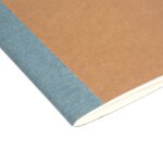 Promocionales gdl ofrece atención local con envíos a todo méxico, libreta lorca beige