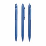 Productos promocionales de línea básica con terminados resistentes, libreta murakami azul