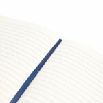Regalos corporativos fabricados con materiales seleccionados y resistentes, libreta murakami azul
