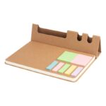 Libreta shelley beige, productos promocionales pensados para reforzar la identidad visual tu empresa