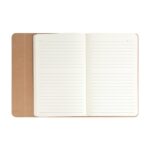 Artículos de merchandising empresarial recomendados para uso cotidiano, libreta shelley beige