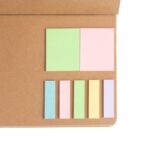 Libreta shelley beige, opciones prácticas en regalos promocionales para eventos o congresos