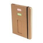 Soluciones prácticas en artículos personalizados con asesoría directa y atención local, libreta shelley beige