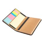 Distribución de artículos personalizados con rutas disponibles en todo méxico, libreta doyle negro
