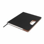 Libreta toole negro, promocionales guadalajara con atención directa a distribuidores y empresas
