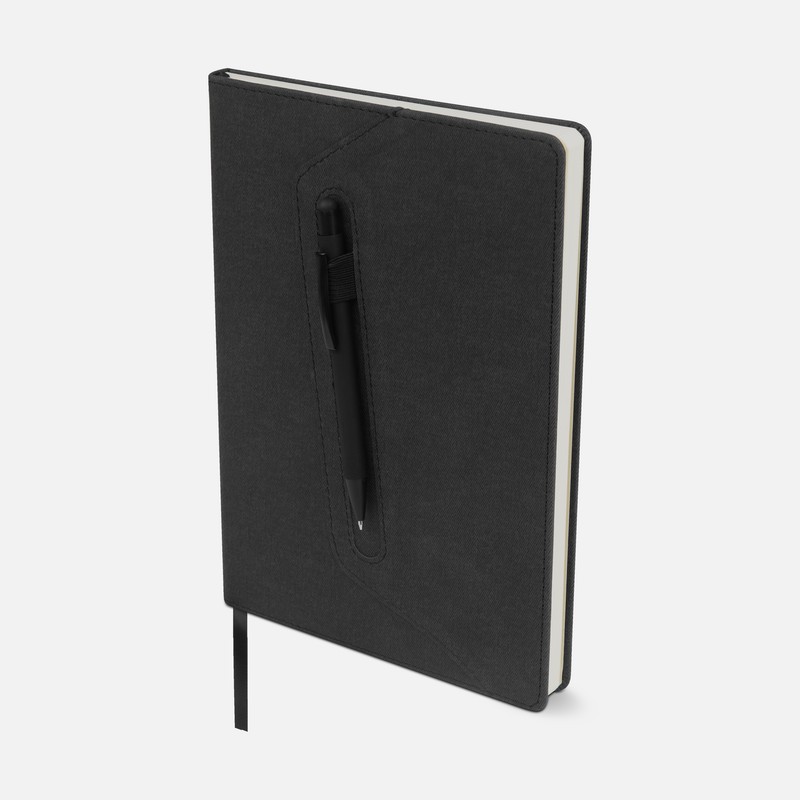 HL-9107 Set de libreta agendario brigid, línea de regalos corporativos que equilibran diseño, practicidad y formalidad