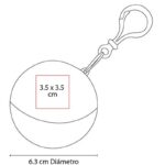 IMPERMEABLE GRISEL - Imagen 3