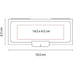 ESTUCHE DE GEOMETRÍA - Imagen 4