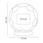 ALCANCÍA EN FORMA DE BALÓN - Imagen 4