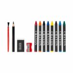 Set de arte york, artículos publicitarios de regalo para personalización inmediata