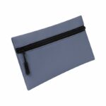 Estuche ziwa azul, artículos publicitarios sencillos que fortalecen el vínculo con clientes