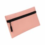 Estuche ziwa rosa, merchandising empresarial pensado para reforzar la imagen corporativa