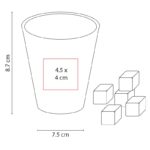 CUBILETE KENTAUR - Imagen 3