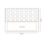 JUEGO DE MESA LOGGE - Imagen 6
