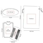 SET DE CUIDADO PARA BARBA MIVOR - Imagen 9