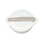 Lonchera eco piana beige, diseños actuales en artículos promocionales para cualquier empresa