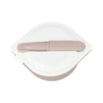 Regalos corporativos de uso cotidiano, presente en la identidad de tu marca, lonchera eco piana rosa