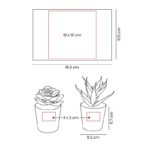 SET DE PLANTAS ALISO - Imagen 12
