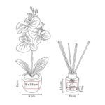 SET DECORATIVO FIORA - Imagen 8